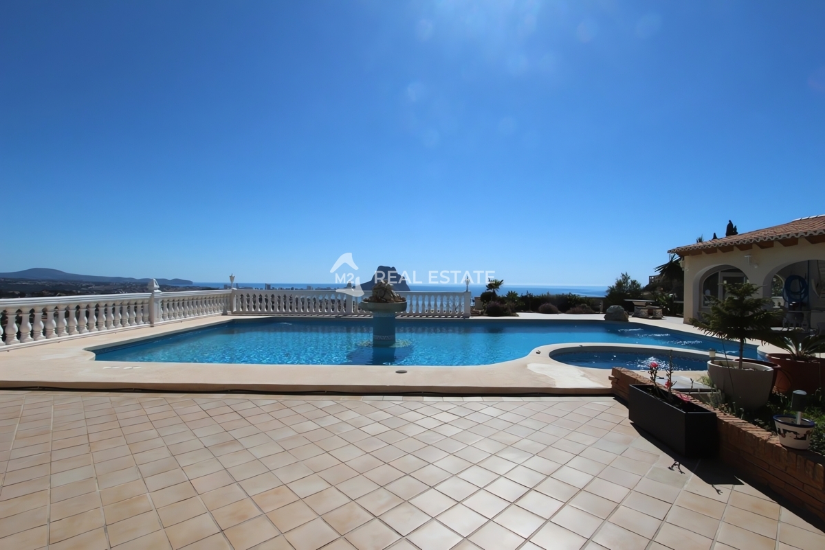 Villa en Calpe, ID G97249