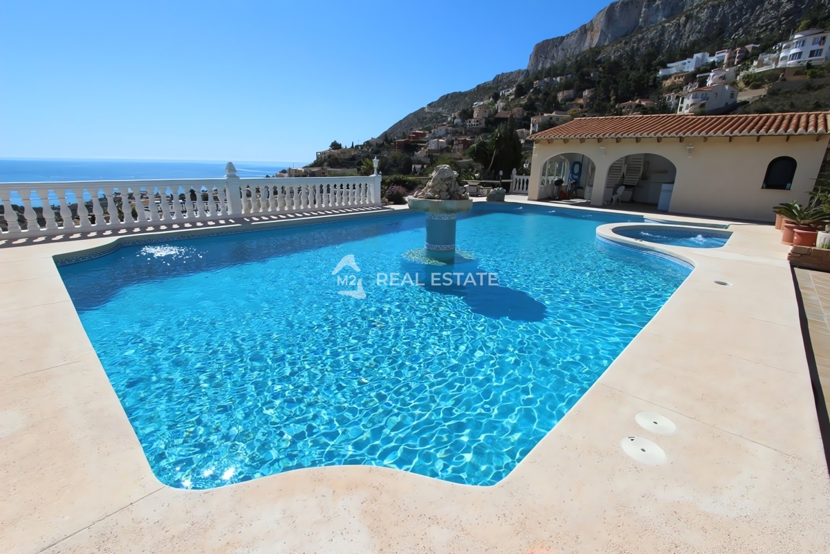 Villa in Calpe, ID G97249