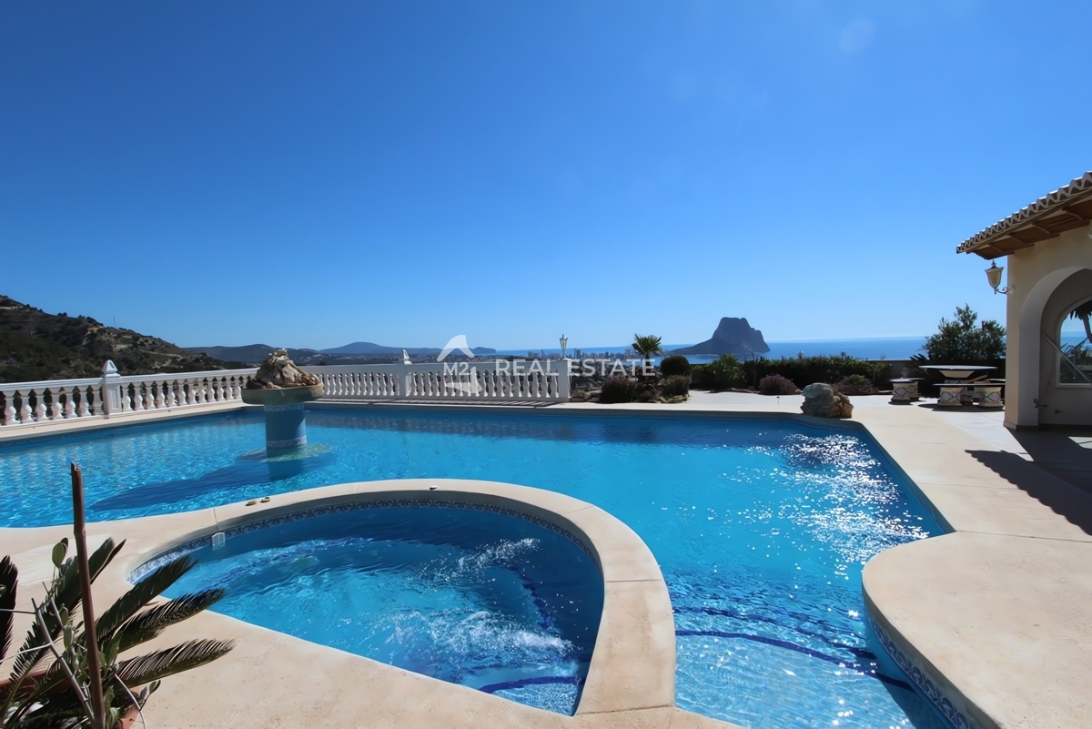 Villa in Calpe, ID G97249