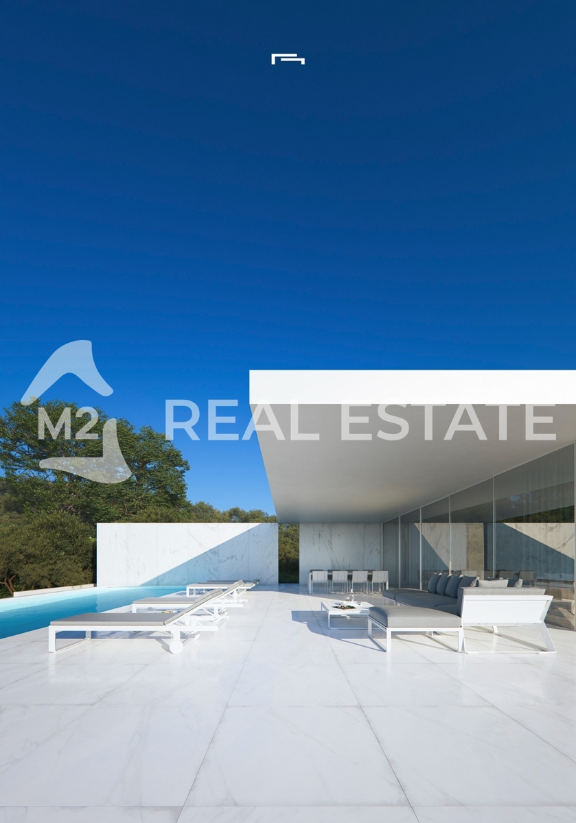 Villa in Moraira, Spanien, ID P5290