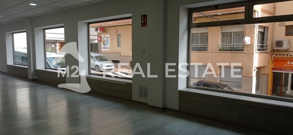 Gewerbeimmobilien in Calpe, ID P7154