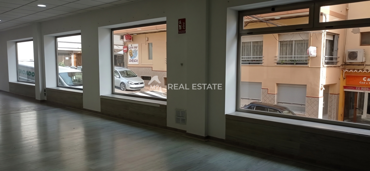 Local Comercial en Calpe, ID P7154