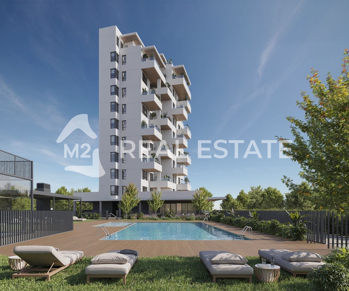 Apartment en Calpe, ID G588266