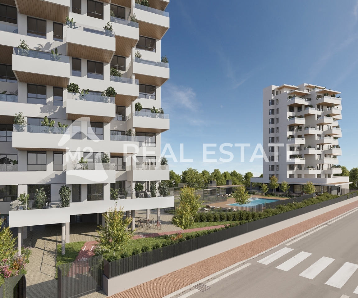 Apartment in Calpe, ID G588266