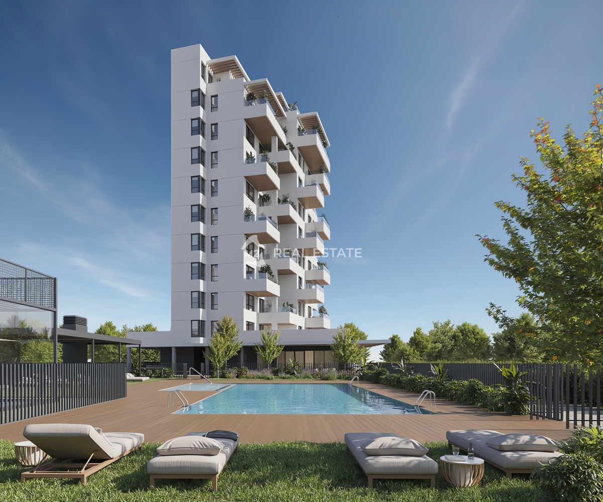 Apartment en Calpe, ID G588266