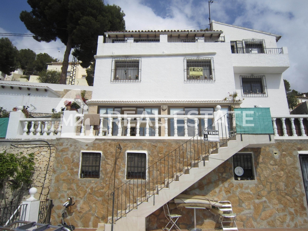 Villa a Moraira, ID G158381