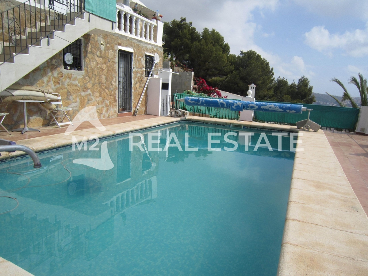 Villa en Moraira, ID G158381