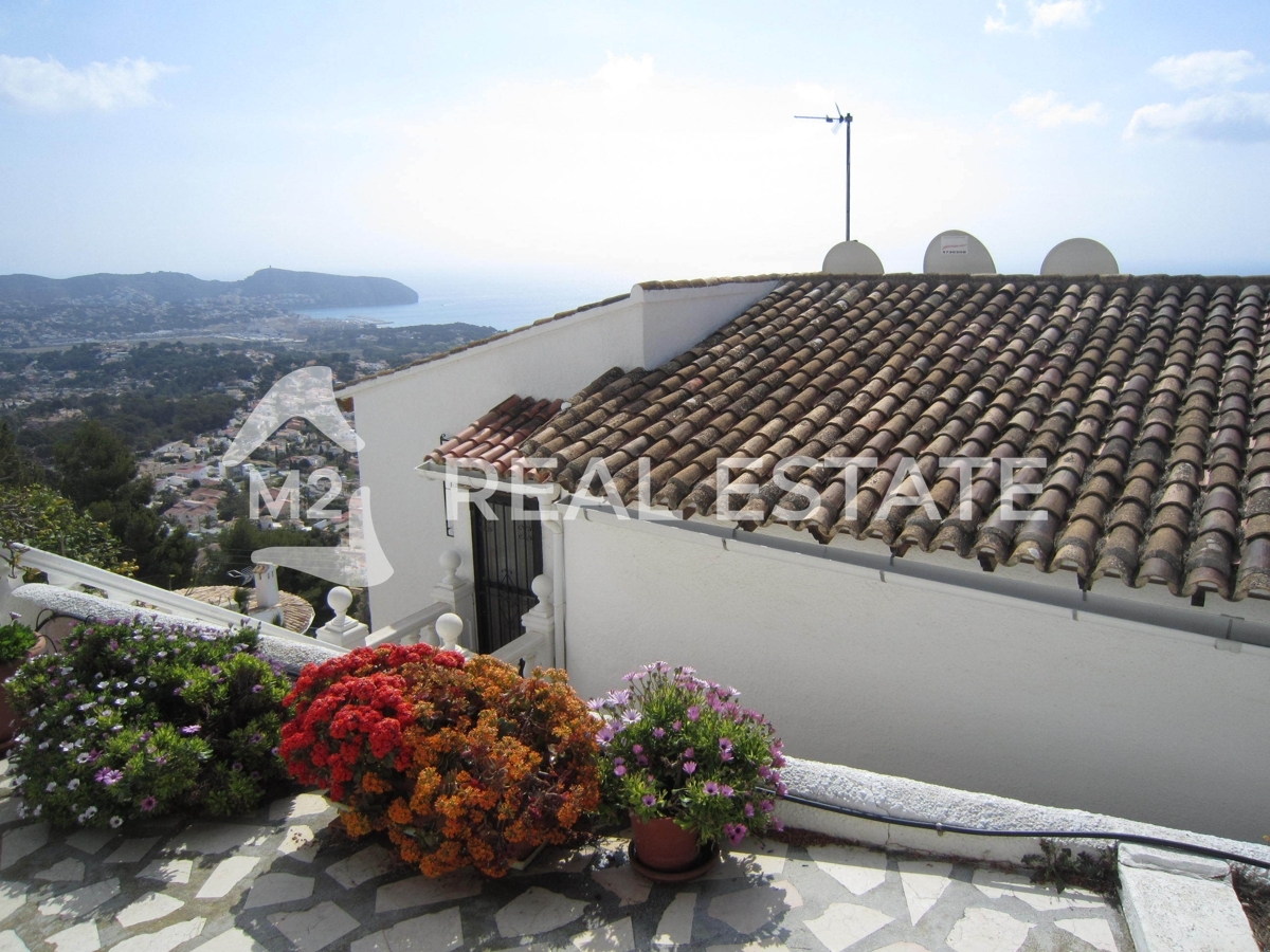 Villa in Moraira, ID G158381