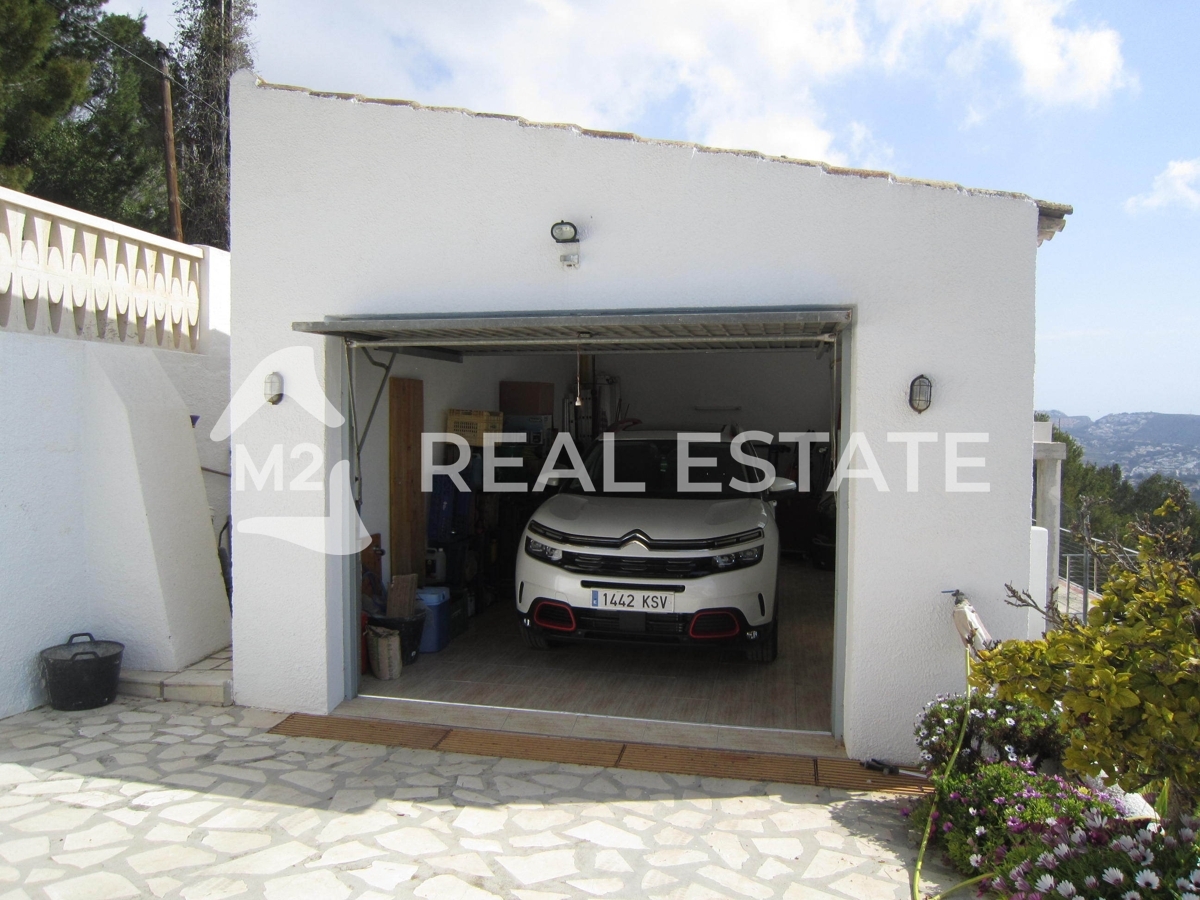 Villa in Moraira, ID G158381