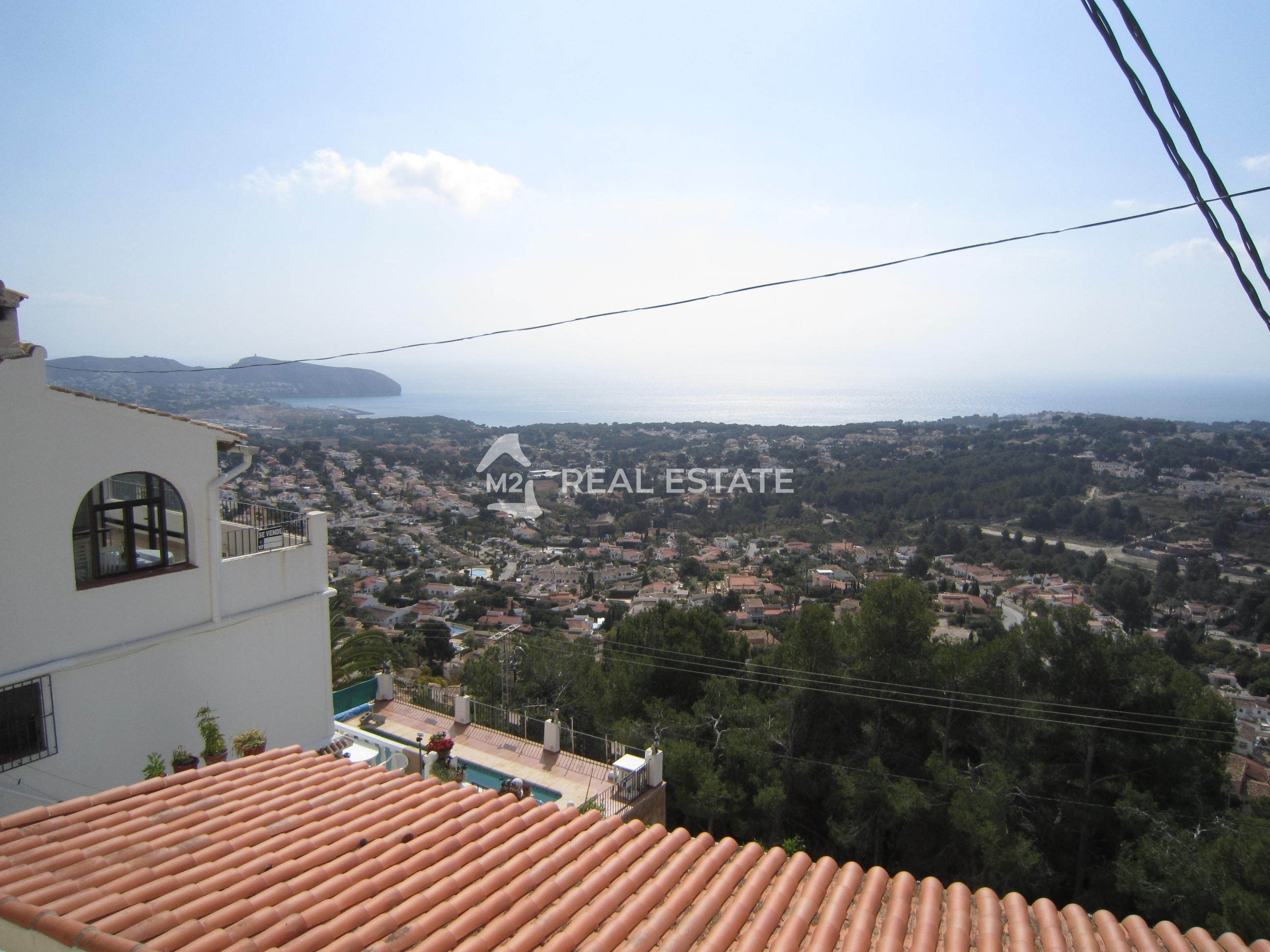 Villa en Moraira, ID G158381