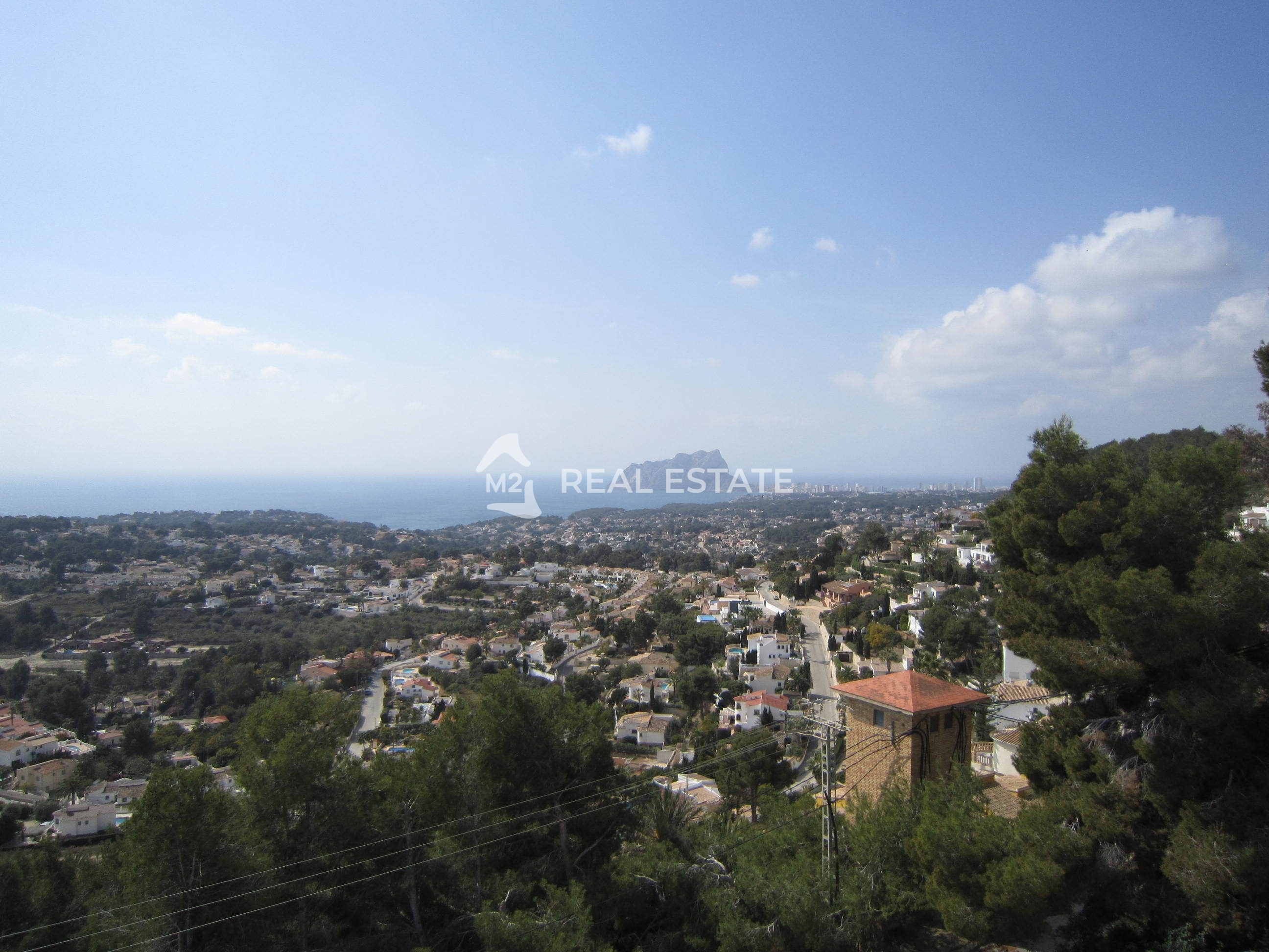 Villa en Moraira, ID G158381