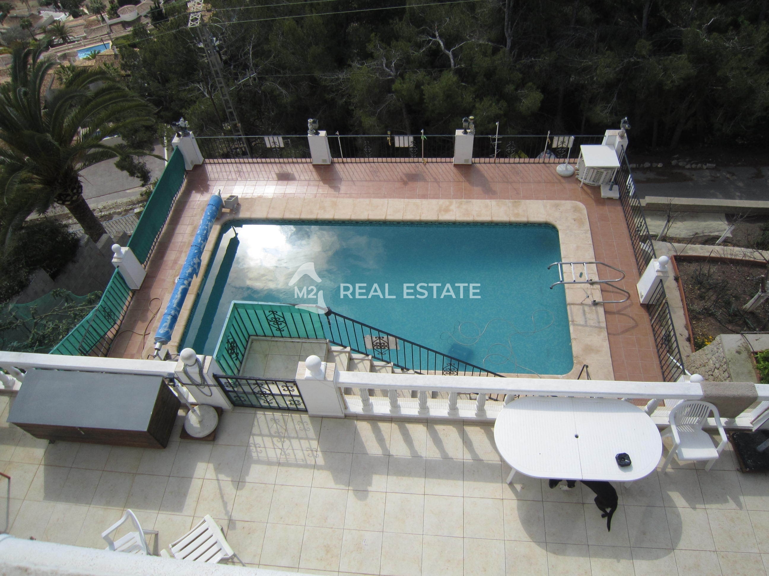 Villa en Moraira, ID G158381