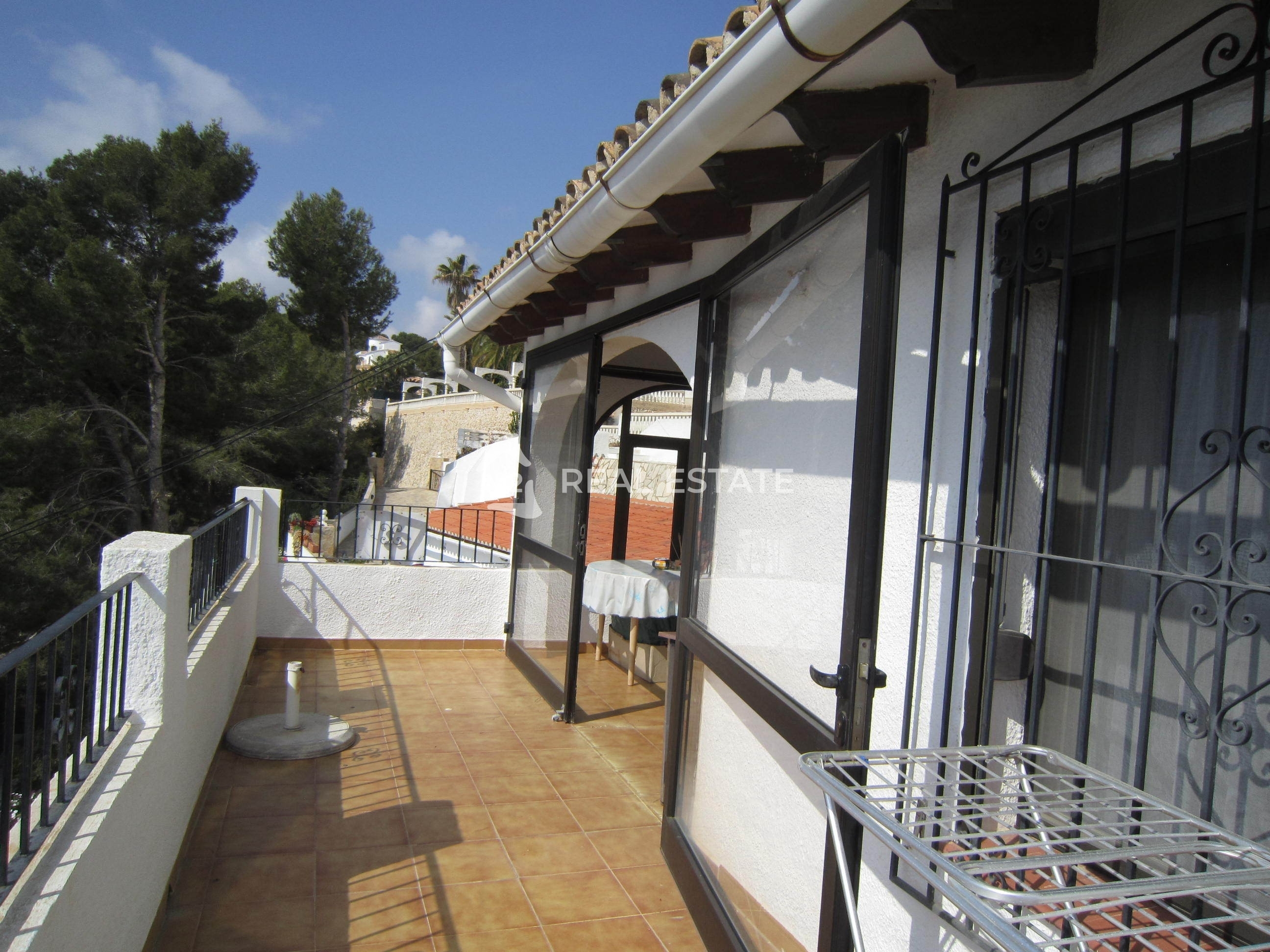 Villa en Moraira, ID G158381