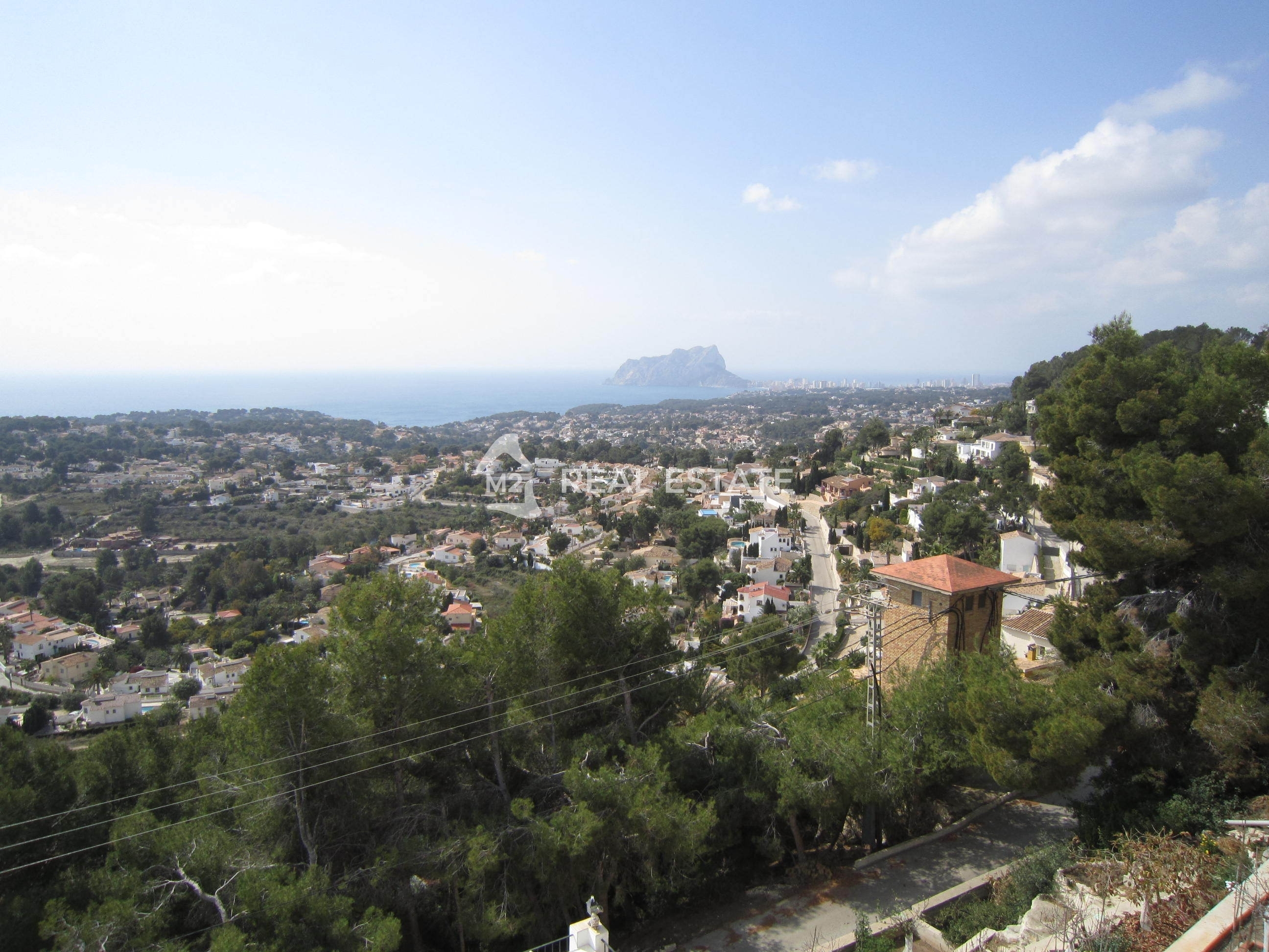 Villa en Moraira, ID G158381