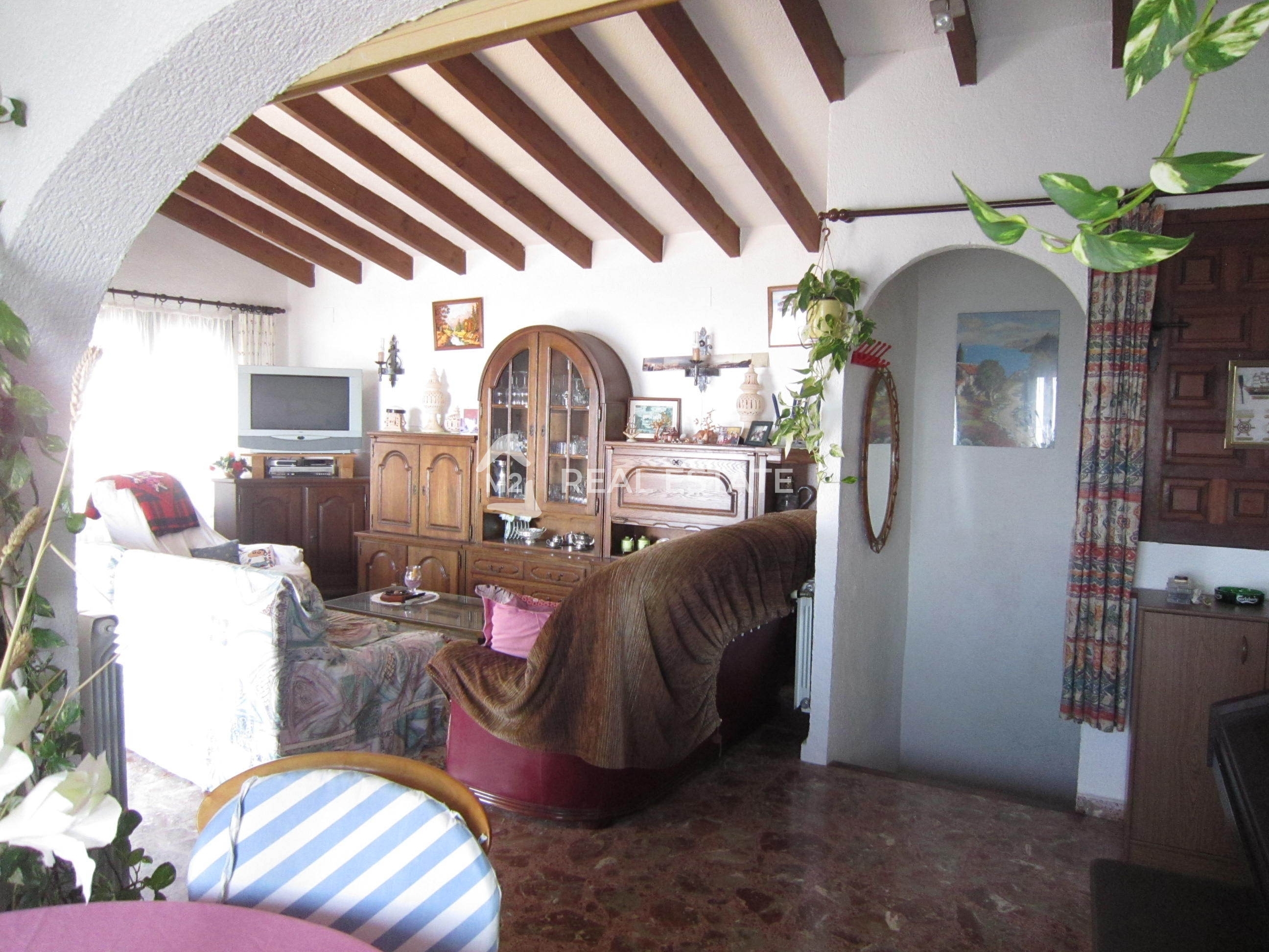 Villa en Moraira, ID G158381