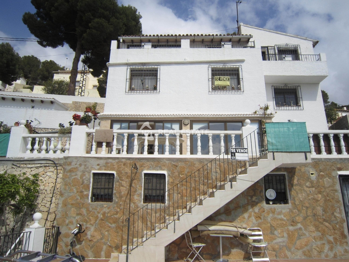 Villa in Moraira, ID G158381