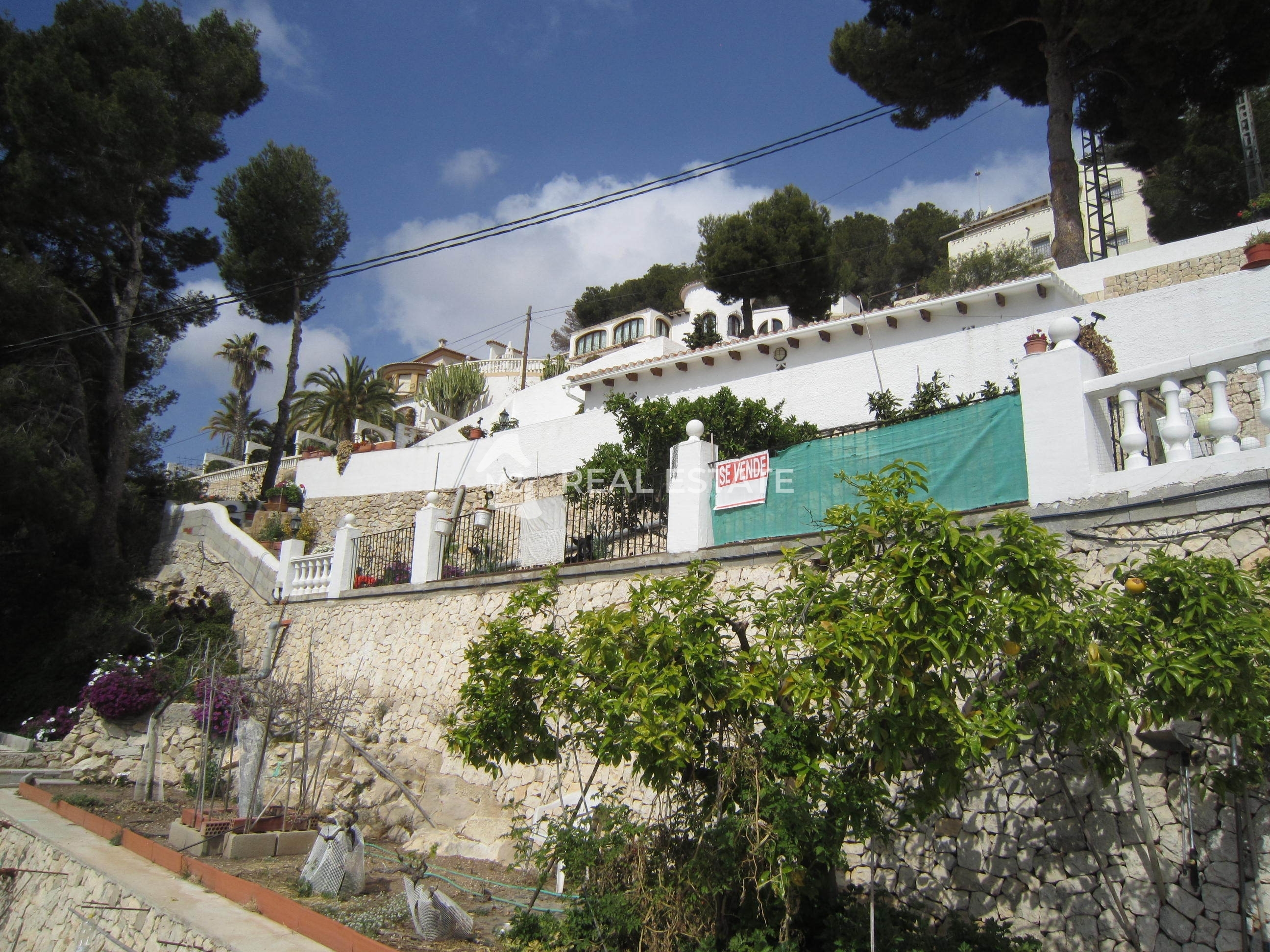 Villa en Moraira, ID G158381