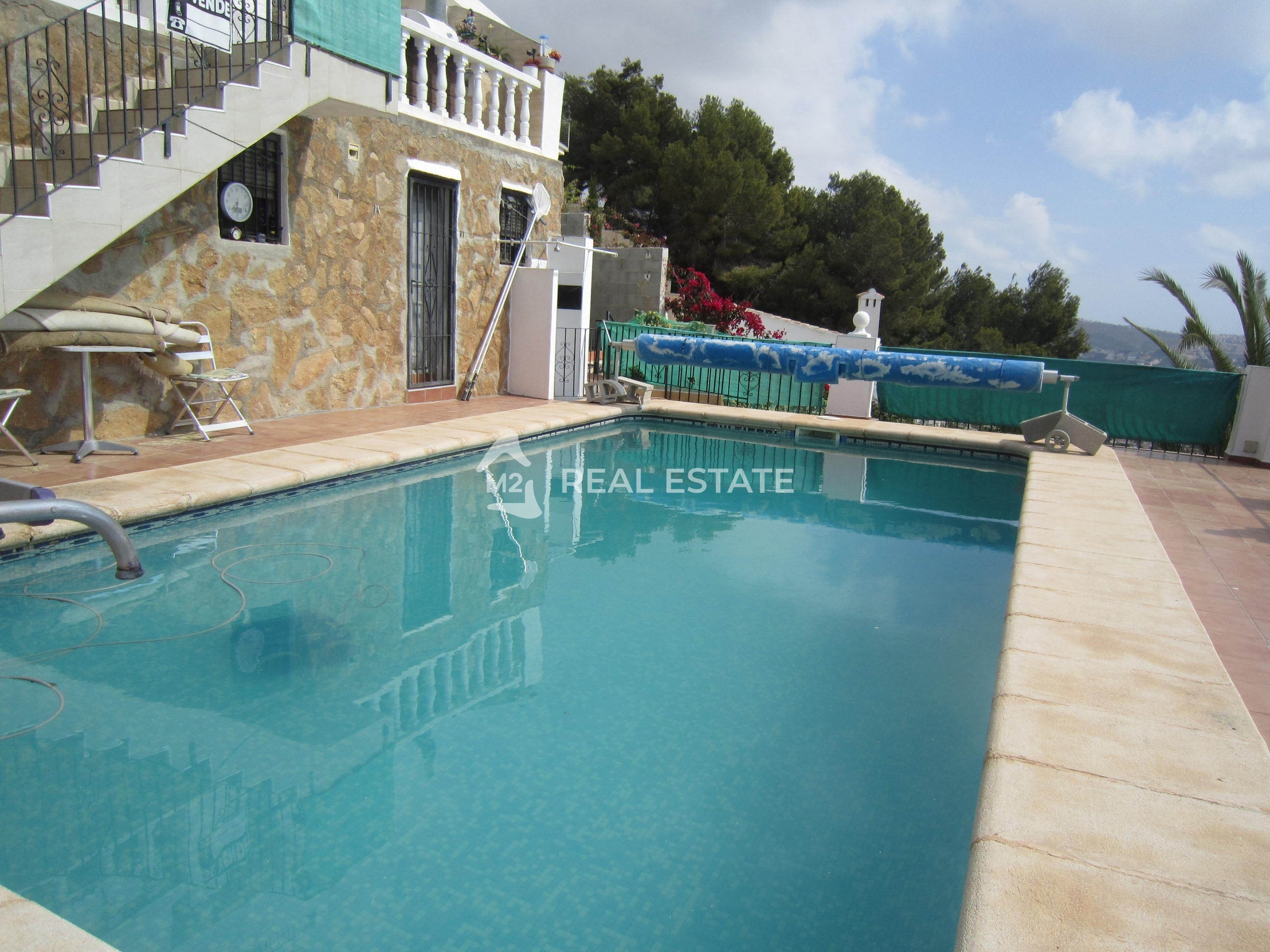 Villa en Moraira, ID G158381