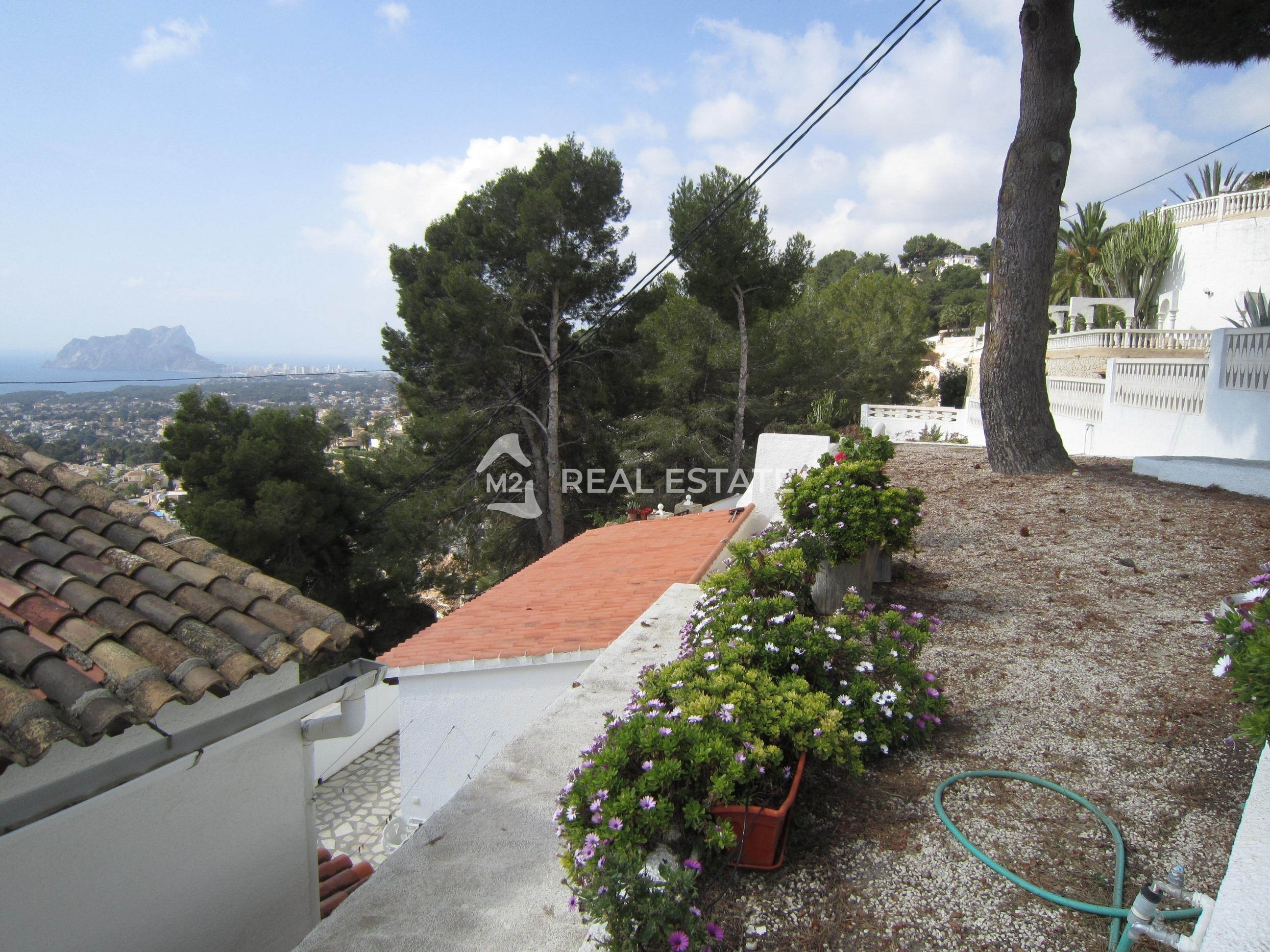 Villa en Moraira, ID G158381