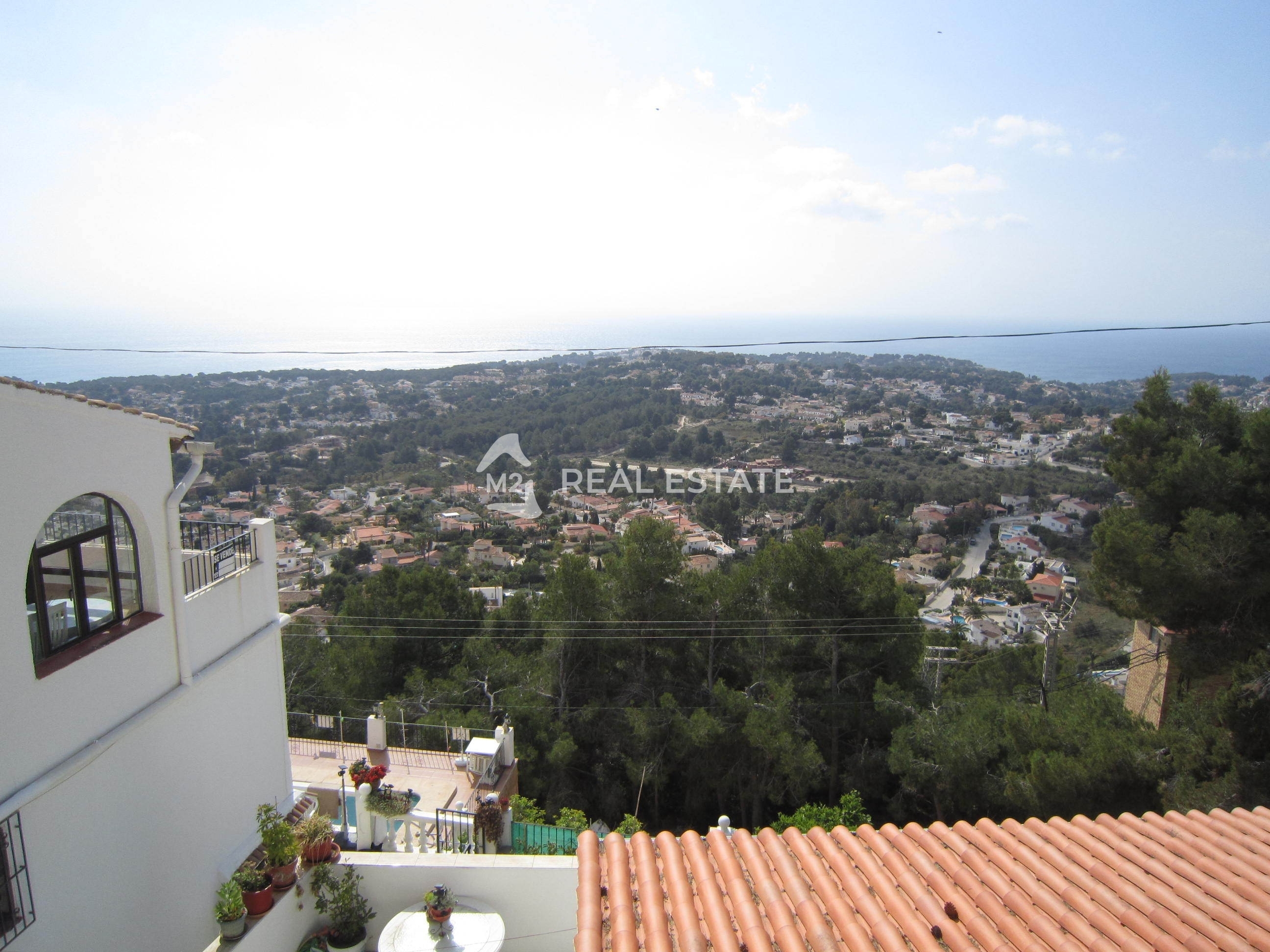 Villa en Moraira, ID G158381