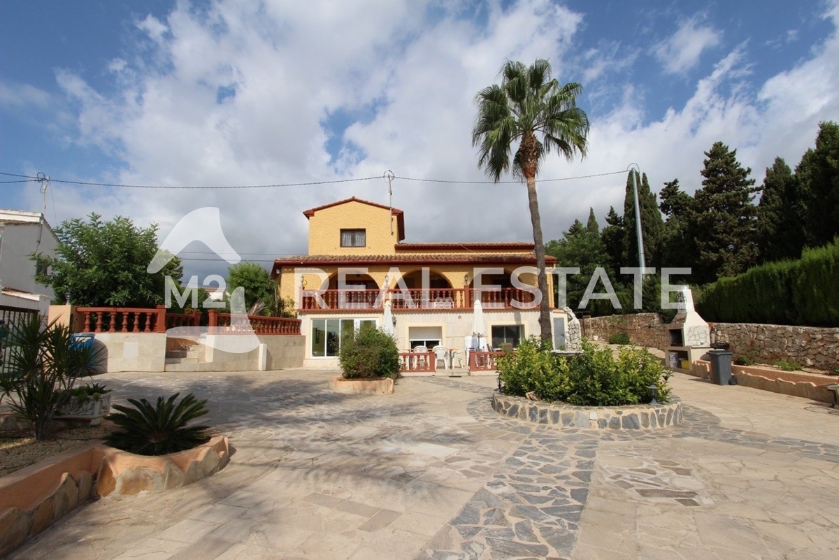 Villa en Calpe, ID G113213