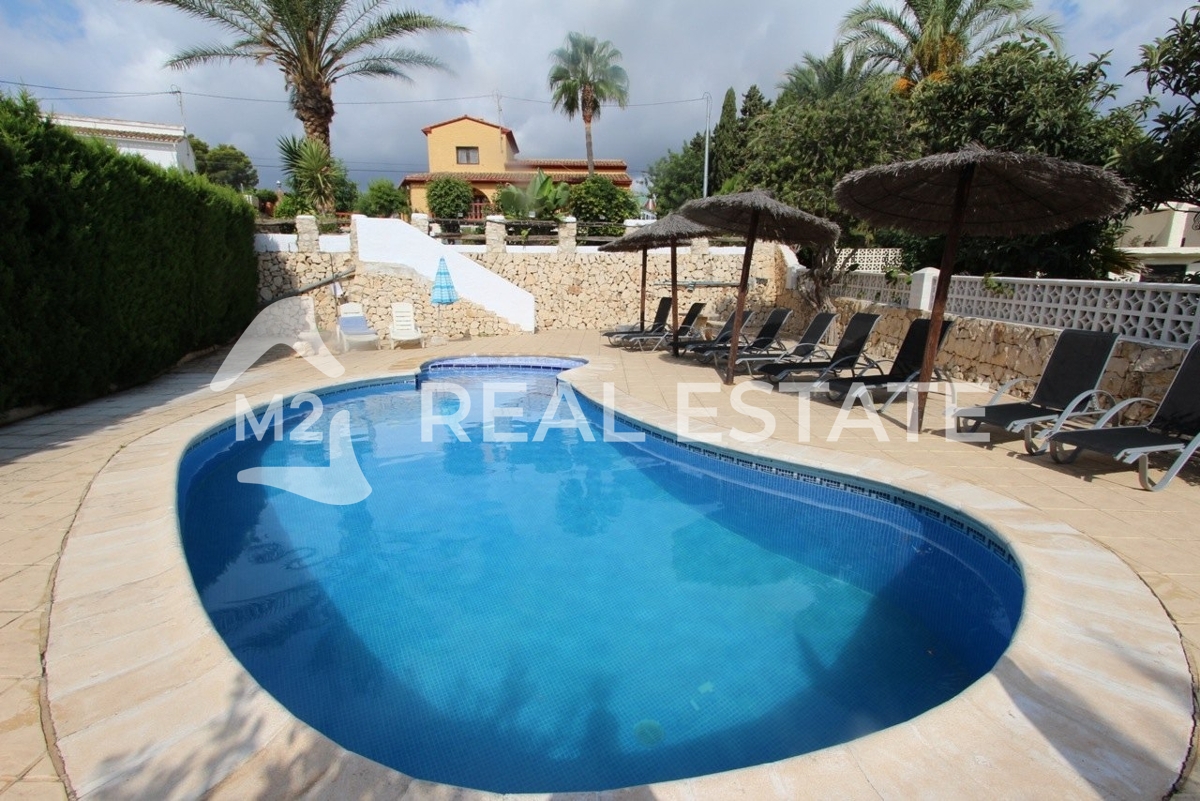 Villa a Calpe, ID G113213