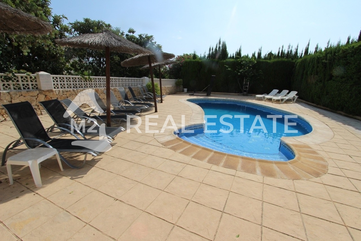 Villa in Calpe, ID G113213