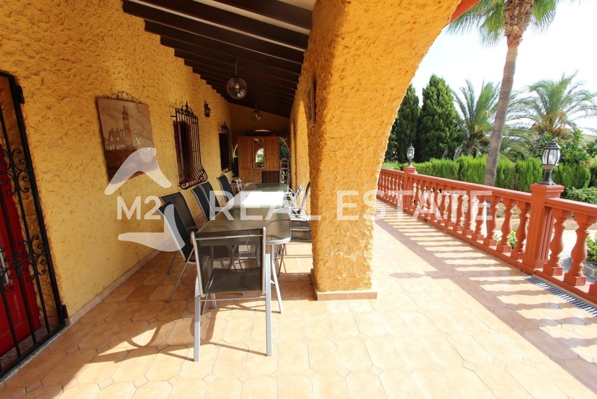 Villa en Calpe, ID G113213