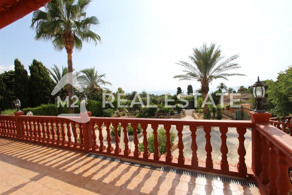 Villa en Calpe, ID G113213