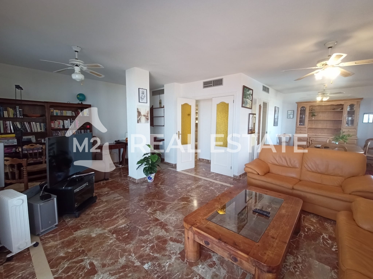 Apartment in Calpe, ID P8250