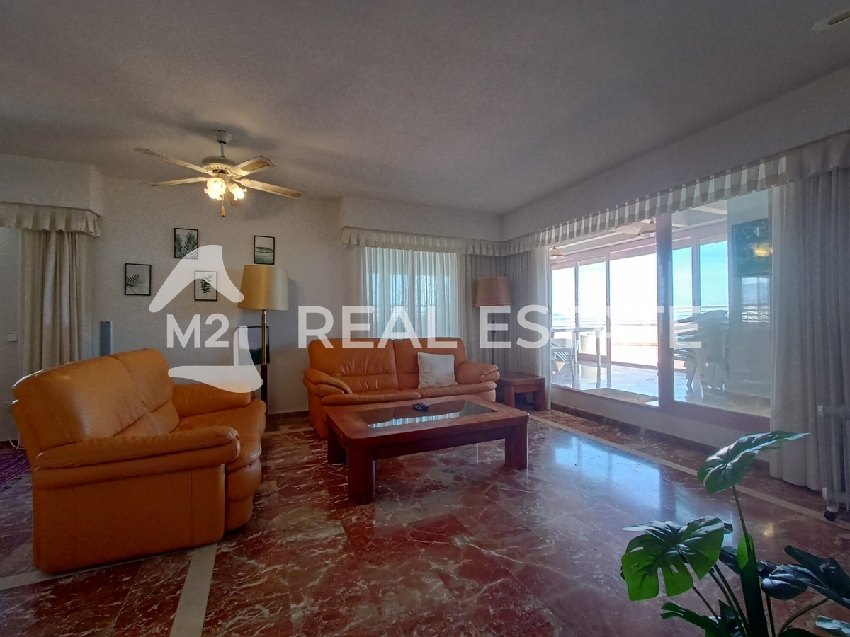 Wohnung in Calpe, ID P8250