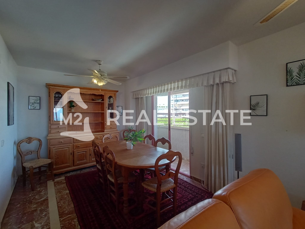 Wohnung in Calpe, ID P8250