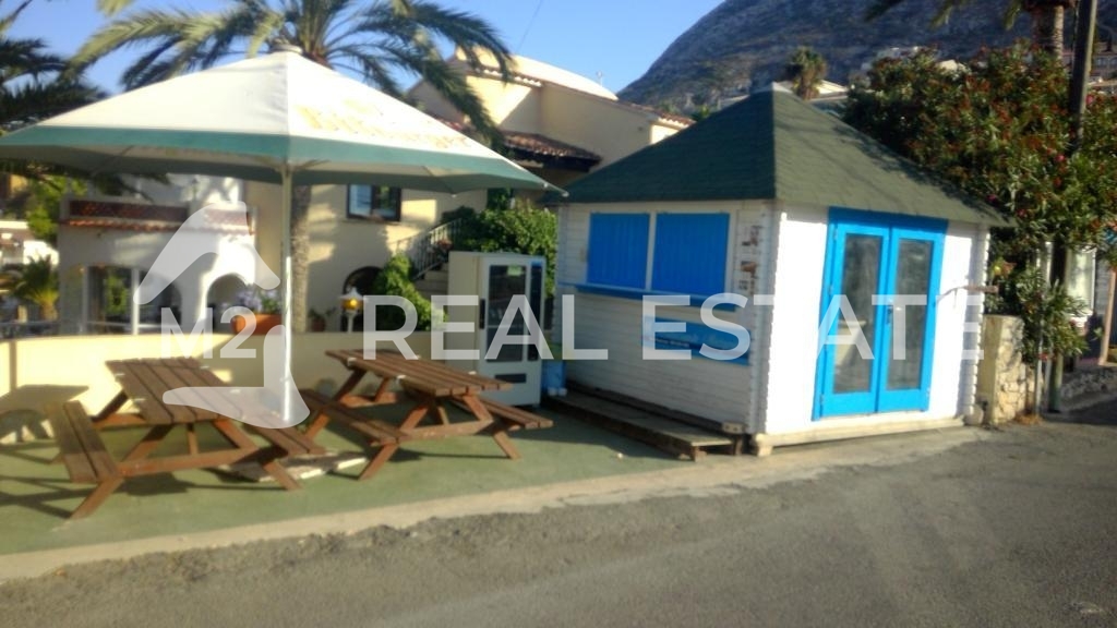 Villa en Calpe, ID G139176