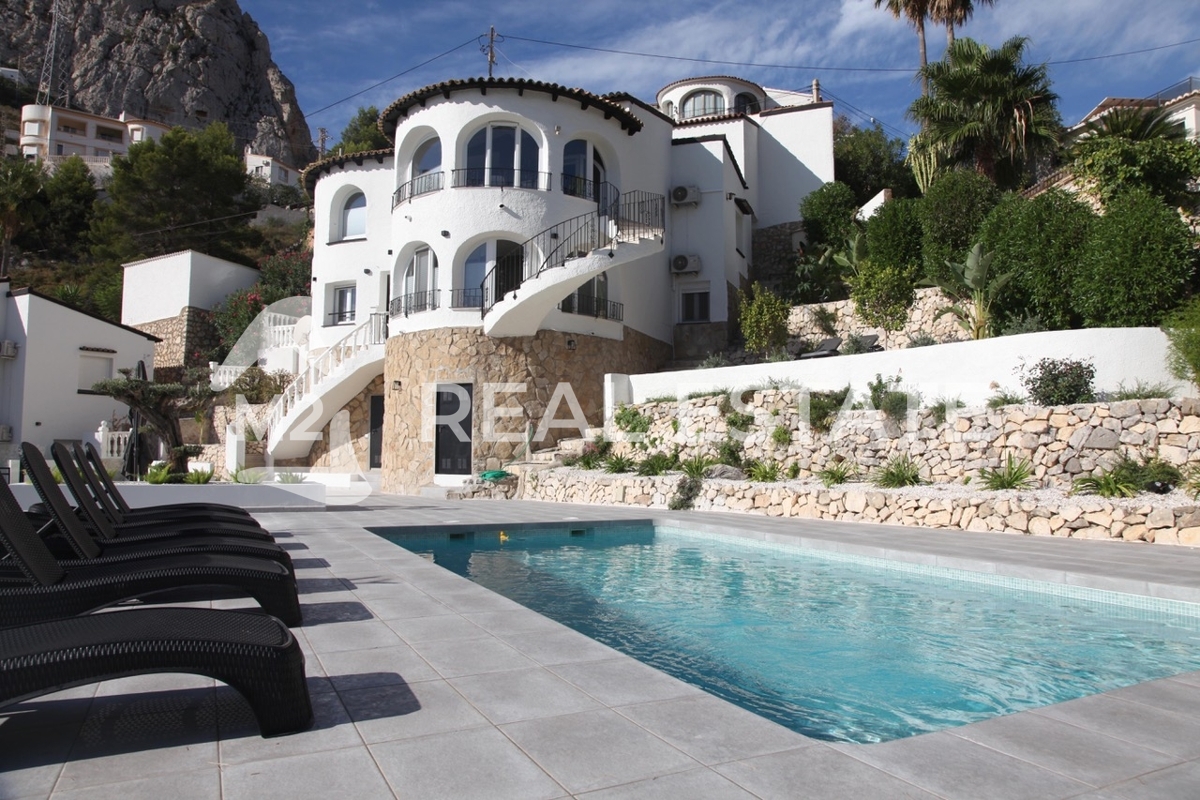 Villa in Calpe, ID G543988