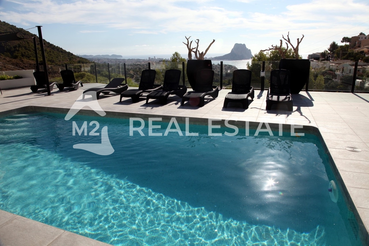 Villa in Calpe, ID G543988