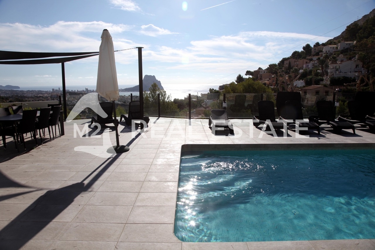 Villa in Calpe, ID G543988