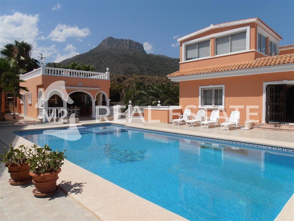 Villa a Calpe, ID G135447