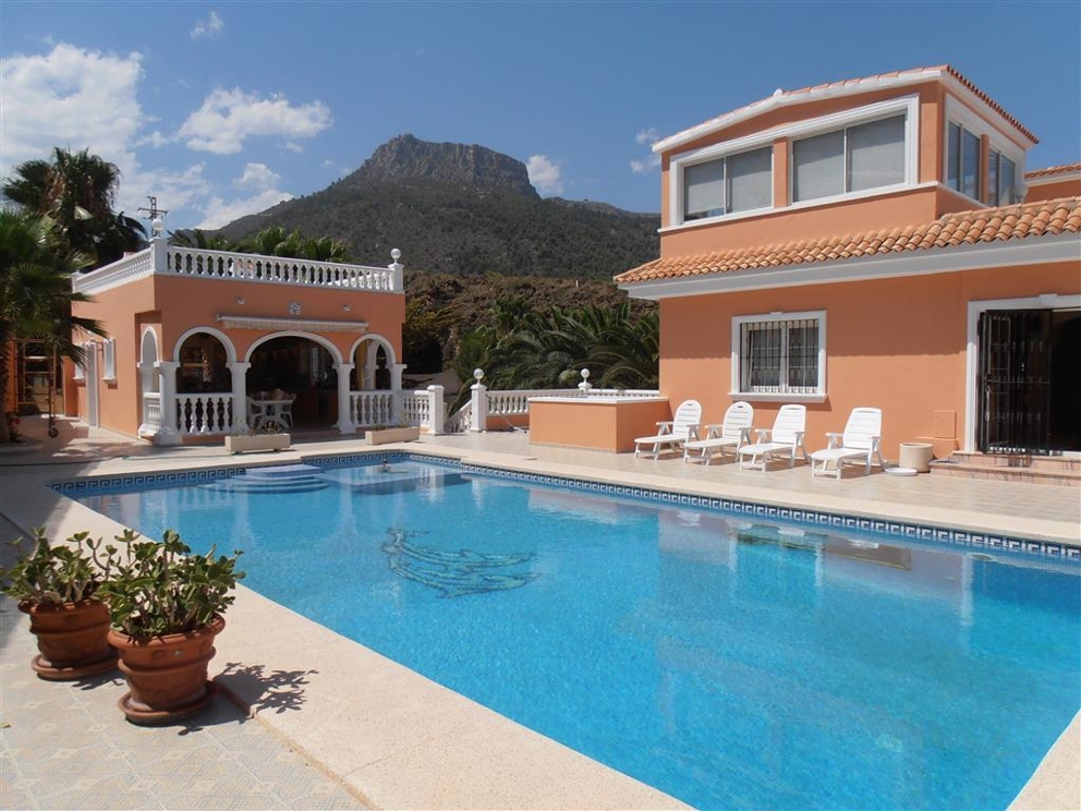 Villa in Calpe, ID G135447