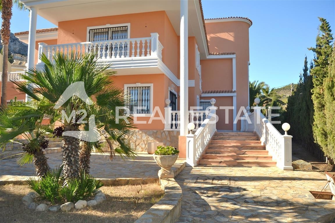 Villa in Calpe, ID G135447