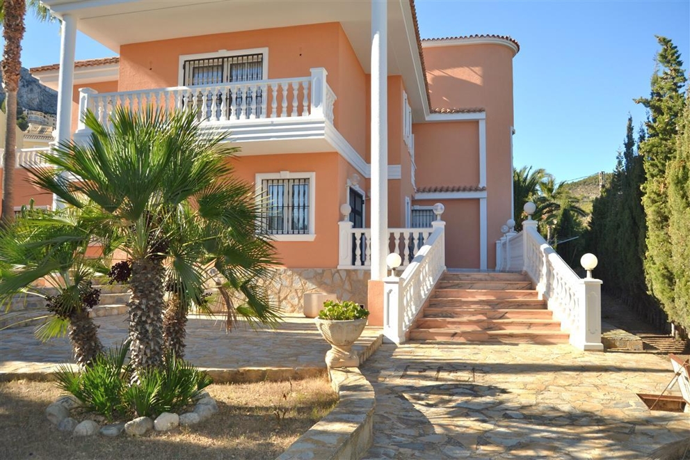 Villa en Calpe, ID G135447