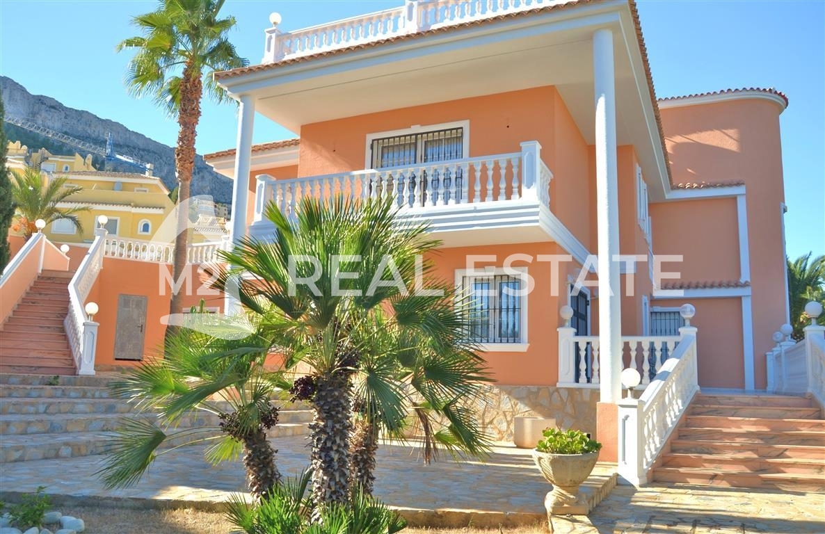 Villa en Calpe, ID G135447