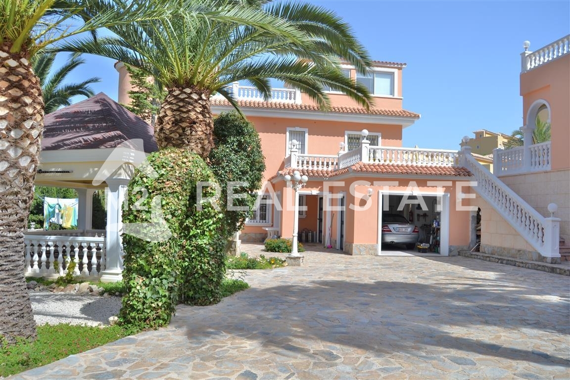 Villa in Calpe, ID G135447