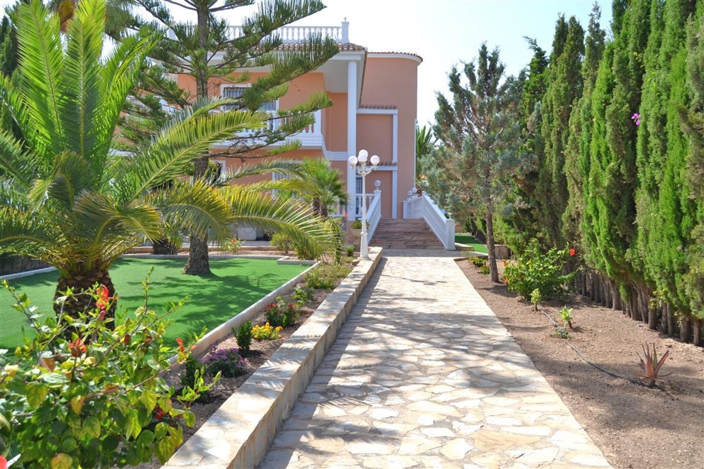 Villa en Calpe, ID G135447