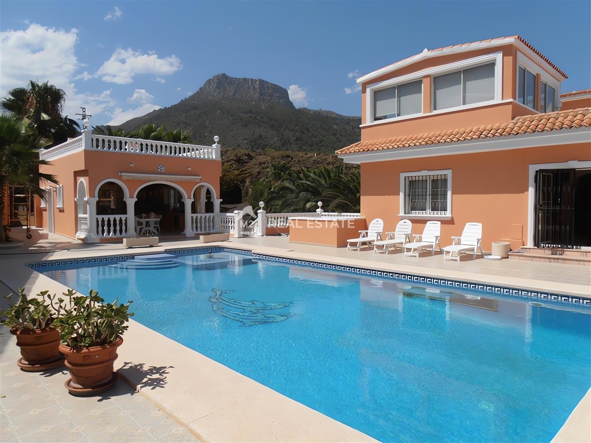 Villa in Calpe, ID G135447