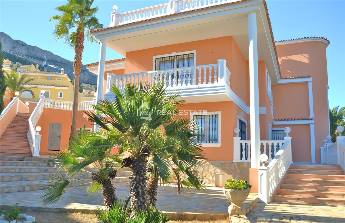 Villa en Calpe, ID G135447