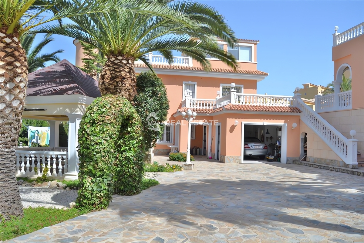 Villa en Calpe, ID G135447