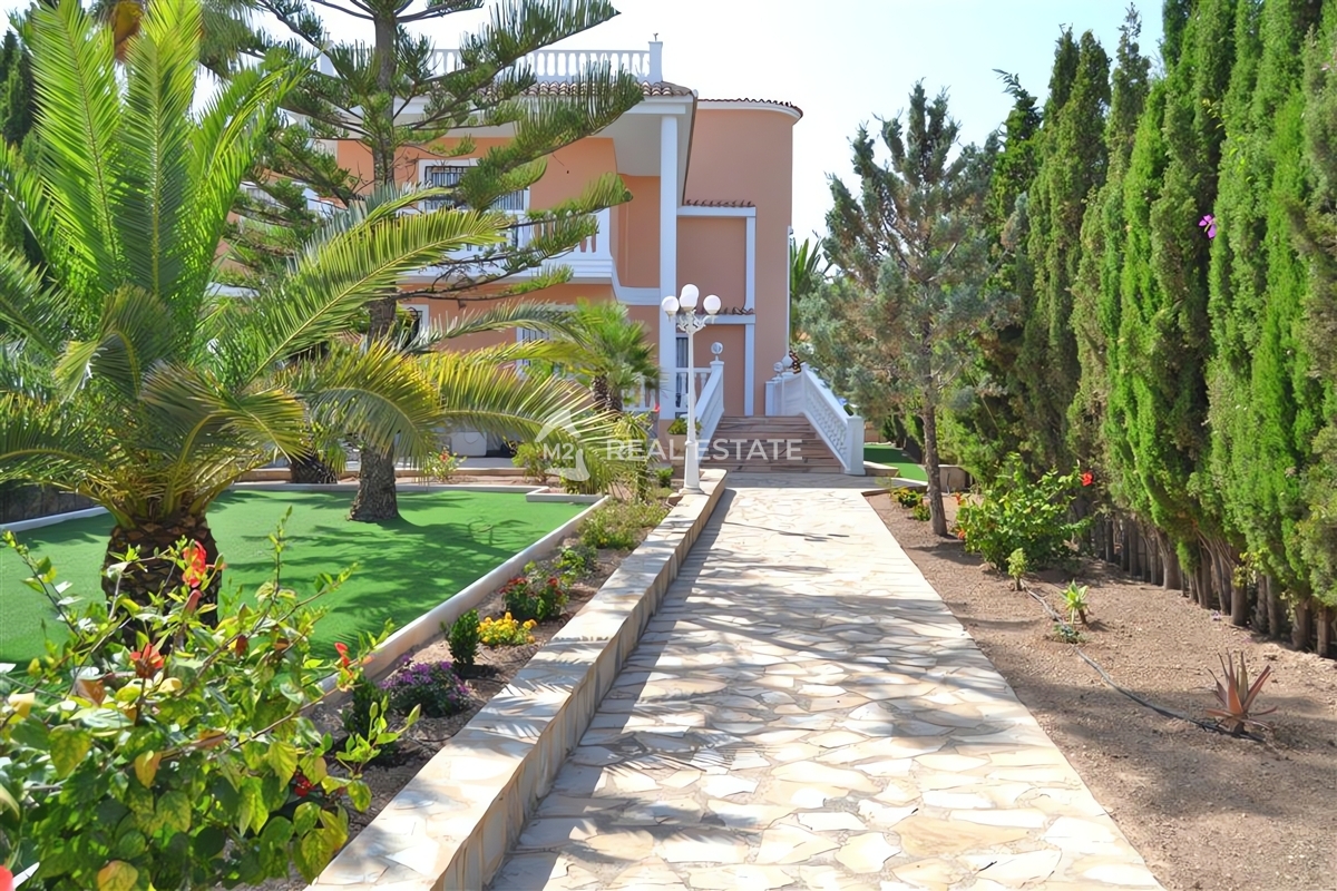 Villa en Calpe, ID G135447