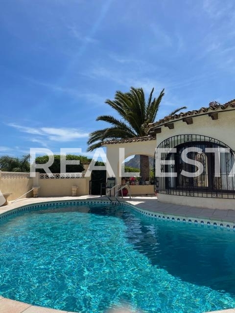 Villa in Calpe, ID G589410