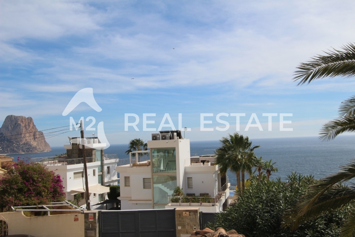 Villa en Calpe, ID G589410