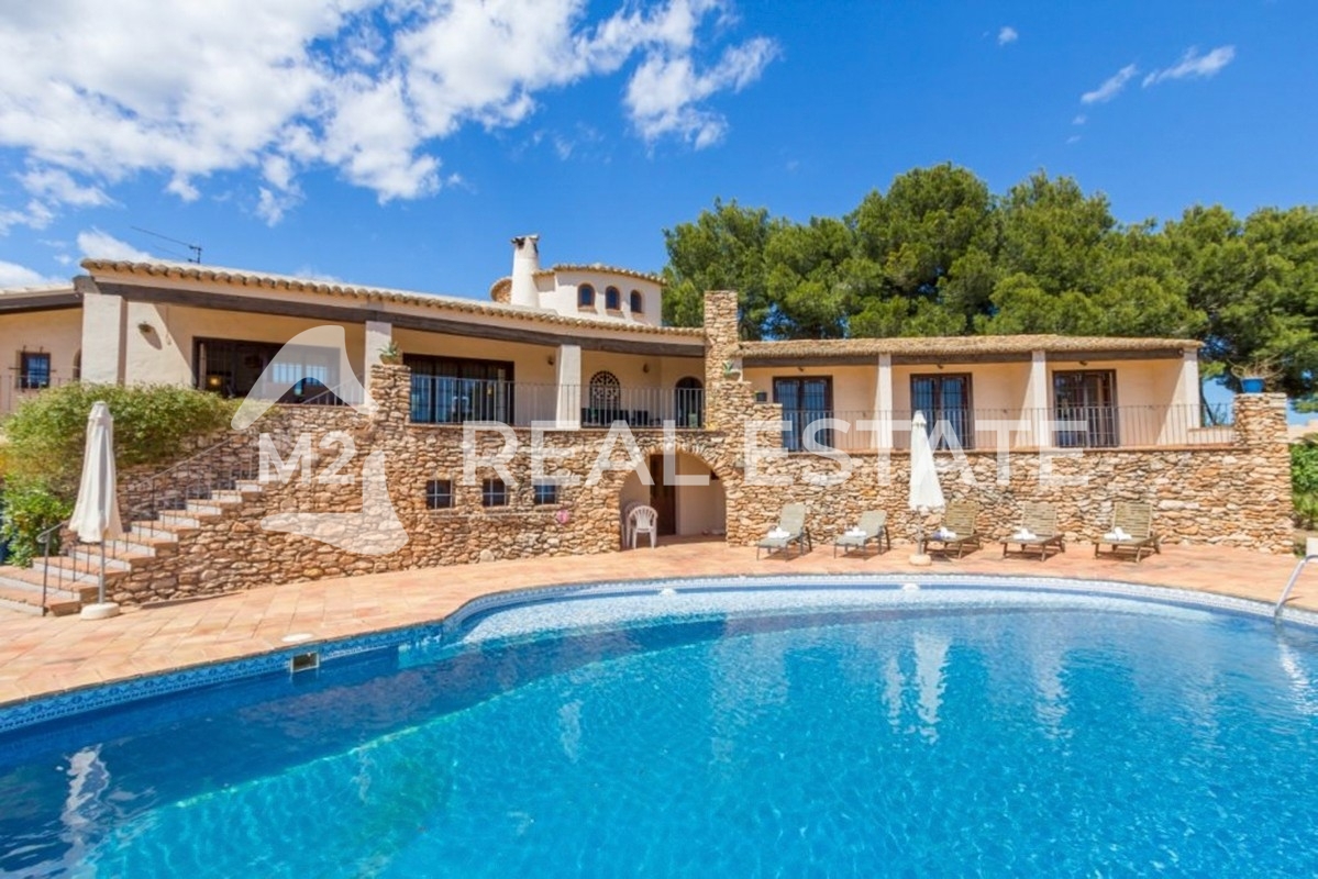 Villa en Calpe, ID P8265